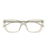 Saint Laurent Occhiali da Vista SL 911 004 Beige/Trasparente Donna