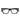 Saint Laurent Occhiali da Vista SL 912 001 Nero/Trasparente Donna