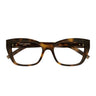 Saint Laurent Occhiali da Vista SL M117 002 Marrone/Trasparente Donna