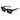 Saint Laurent Okulary Przeciwsłoneczne SL 633 Calista 002 Havana/Grigio Unisex 1