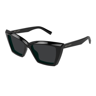 Saint Laurent Okulary Przeciwsłoneczne SL 657 001 Nero/Nero Damskie
