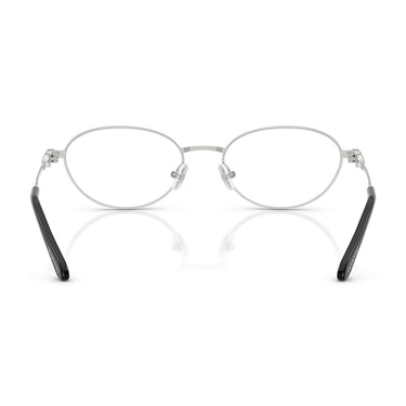 Swarovski Occhiali da Vista SK1043 4001 Argento/Trasparente Donna