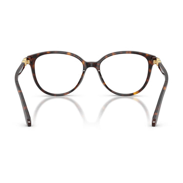 Swarovski Occhiali da Vista SK2070 1002 Marrone/Trasparente Donna