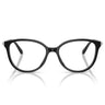 Swarovski Occhiali da Vista SK2070 1038 Nero/Trasparente Donna