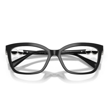 Swarovski Occhiali da Vista SK2072U 1038 Nero/Trasparente Donna