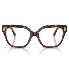 Swarovski Occhiali da Vista SK2076U 1002 Marrone/Trasparente Donna