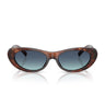 Tiffany & Co. Gafas de Sol TF4236U 84219S Havana/Azzurro Mujer