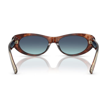 Tiffany & Co. Gafas de Sol TF4236U 84219S Havana/Azzurro Mujer 5