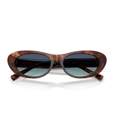 Tiffany & Co. Gafas de Sol TF4236U 84219S Havana/Azzurro Mujer 6