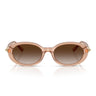 Tiffany & Co. Occhiali da Sole TF4242D 82683B Rosa/Marrone Donna