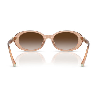 Tiffany & Co. Gafas de Sol TF4242D 82683B Rosa/Marrón Mujer 4