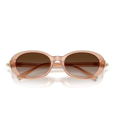 Tiffany & Co. Gafas de Sol TF4242D 82683B Rosa/Marrón Mujer 5