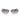 Tiffany & Co. Occhiali da Sole TF3114 619116 Oro Pallido/Marrone Chiaro Sfumato Blu Unisex