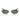 Tiffany & Co. Occhiali da Sole TF3119D 623882 Oro Pallido/Verde Scuro Unisex