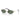Tiffany & Co. Occhiali da Sole TF3119D 623882 Oro Pallido/Verde Scuro Unisex 1