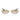 Tiffany & Co. Occhiali da Sole TF3119D 623911 Oro Pallido/Trasparente Sfumato Grigio Unisex