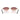 Tiffany & Co. Occhiali da Sole TF3119D 62408D Oro Pallido/Rosa Sfumato Viola Unisex 3