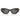Tiffany & Co. Occhiali da Sole TF4231U 800181 Nero/Grigio Scuro Donna Polarizzati