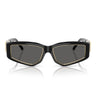 Tiffany & Co. Okulary Przeciwsłoneczne TF4234U 8001S4 Czarny/Ciemnoszary Damskie