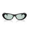 Tiffany & Co. Occhiali da Sole TF4236U 8001D9 Nero/Azzurro Donna