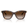Tiffany & Co. Gafas de Sol TF4241D 80153B Havana/Marrón Degradado Mujer