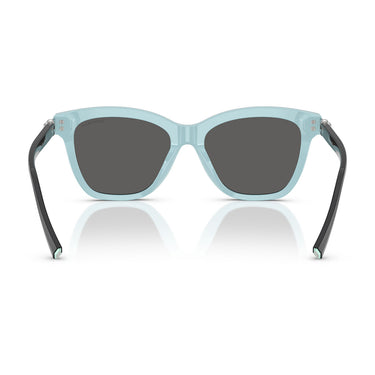 Tiffany & Co. Sonnenbrille TF4241D 8055S4 Schwarz Blau Grau Damen 3