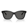 Tiffany & Co. Sonnenbrille TF4241D 8055S4 Schwarz Blau Grau Damen