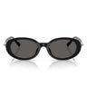 Tiffany & Co. Occhiali da Sole TF4242D 8361S4 Nero/Grigio Scuro Donna