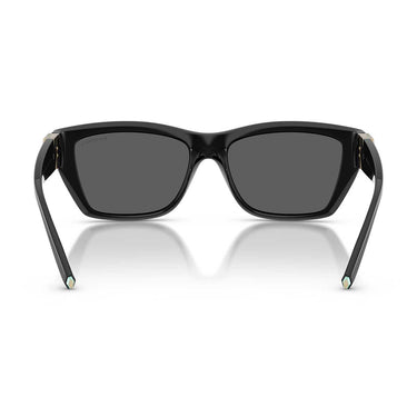 Tiffany & Co. Occhiali da Sole TF4255U 8001S4 Nero/Grigio Scuro Unisex 3