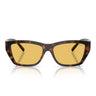 Tiffany & Co. Occhiali da Sole TF4255U 845685 Marrone/Giallo Unisex
