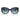 Tiffany & Co. Occhiali da Sole TF4257U 80019S Nero Azzurro Sfumato Blu Donna