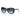 Tiffany & Co. Occhiali da Sole TF4257U 80019S Nero Azzurro Sfumato Blu Donna 2