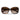 Tiffany & Co. Occhiali da Sole TF4257U 80153B Marrone Marrone Sfumato Donna 5