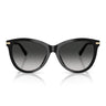 Tiffany & Co. Occhiali da Sole TF4258BU 80013C Nero/Grigio Sfumato Donna