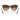 Tiffany & Co. Occhiali da Sole TF4258BU 80153B Marrone/Marrone Sfumato Donna 3