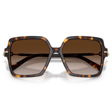 Tiffany & Co. Occhiali da Sole TF4260U 80153B Marrone Marrone Sfumato Donna  5
