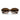 Tiffany & Co. Occhiali da Sole TF4263D 81343B Marrone Su Blu Tiffany/Marrone Sfumato Donna 4