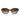 Tiffany & Co. Occhiali da Sole TF4263D 81343B Marrone Su Blu Tiffany/Marrone Sfumato Donna