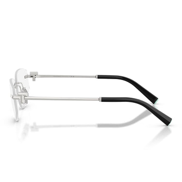 Tiffany & Co. Occhiali da Vista TF1175 6001 Argento/Trasparente Unisex 2