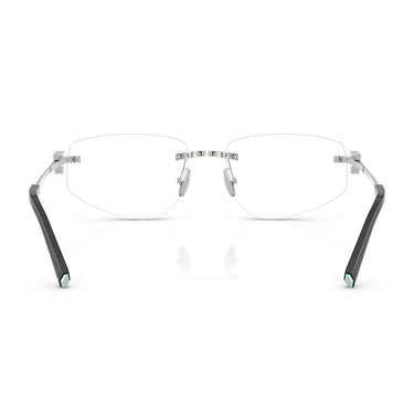 Tiffany & Co. Occhiali da Vista TF1175 6001 Argento/Trasparente Unisex 3