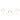 Tiffany & Co. Occhiali da Vista TF1177KB 6222 Placcato Oro Rosé Trasparente Unisex 