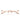 Tiffany & Co. Occhiali da Vista TF1177KB 6222 Placcato Oro Rosé Trasparente Unisex  5