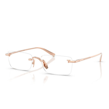 Tiffany & Co. Occhiali da Vista TF1177KB 6222 Placcato Oro Rosé Trasparente Unisex  2