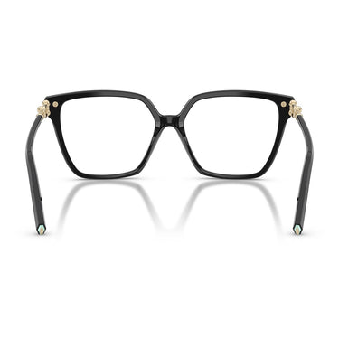 Tiffany & Co. Occhiali da Vista TF2290BU 8001 Nero/Trasparente Donna 3