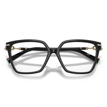Tiffany & Co. Occhiali da Vista TF2290BU 8001 Nero/Trasparente Donna 4