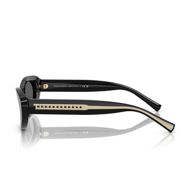 Tiffany & Co. Gafas de Sol TF4236U 8001S4 Negro/Gris Oscuro Mujer