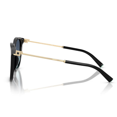 Tiffany & Co. Gafas de Sol TF4244D 80019S Negro/Azul Degradado Mujer