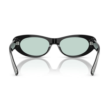 Tiffany & Co. Gafas de Sol TF4236U 8001D9 Negro/Azul Mujer 4