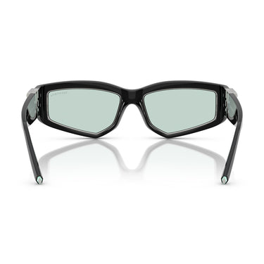 Tiffany & Co. Okulary Przeciwsłoneczne TF4234U 8001D9 Czarny/Jasnoniebieski Damskie 4