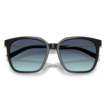 Tiffany & Co. Gafas de Sol TF4244D 80019S Negro/Azul Degradado Mujer